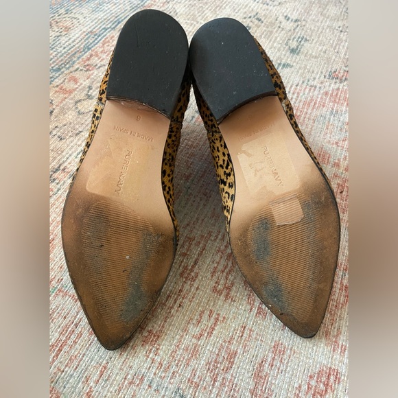 Pure Navy Booties - Picture 2 of 3